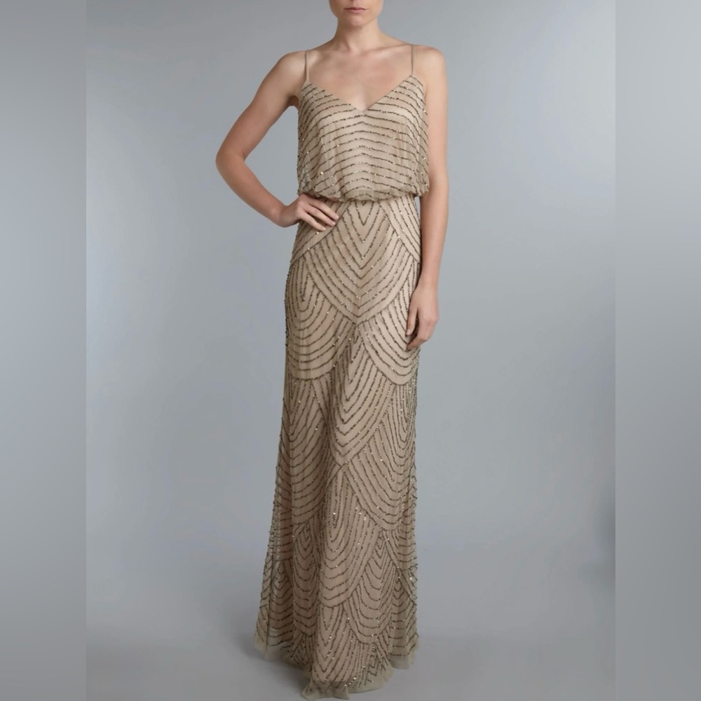 Adrianna Papell Bridesmaid Dress